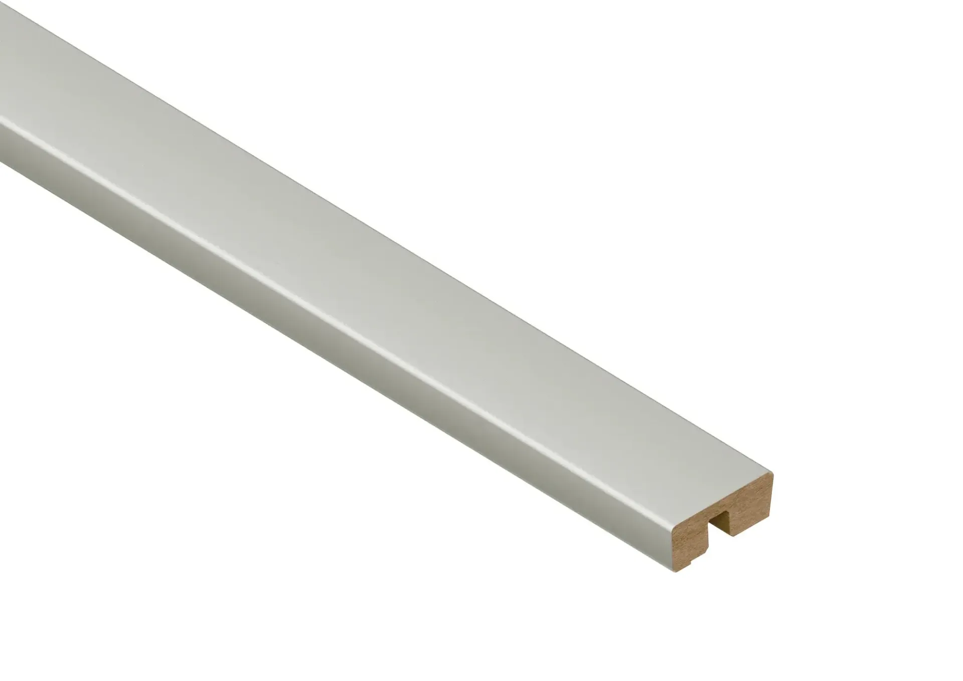 ter Hürne Plafondafsluitlijst As kristal wit 405 1101140205