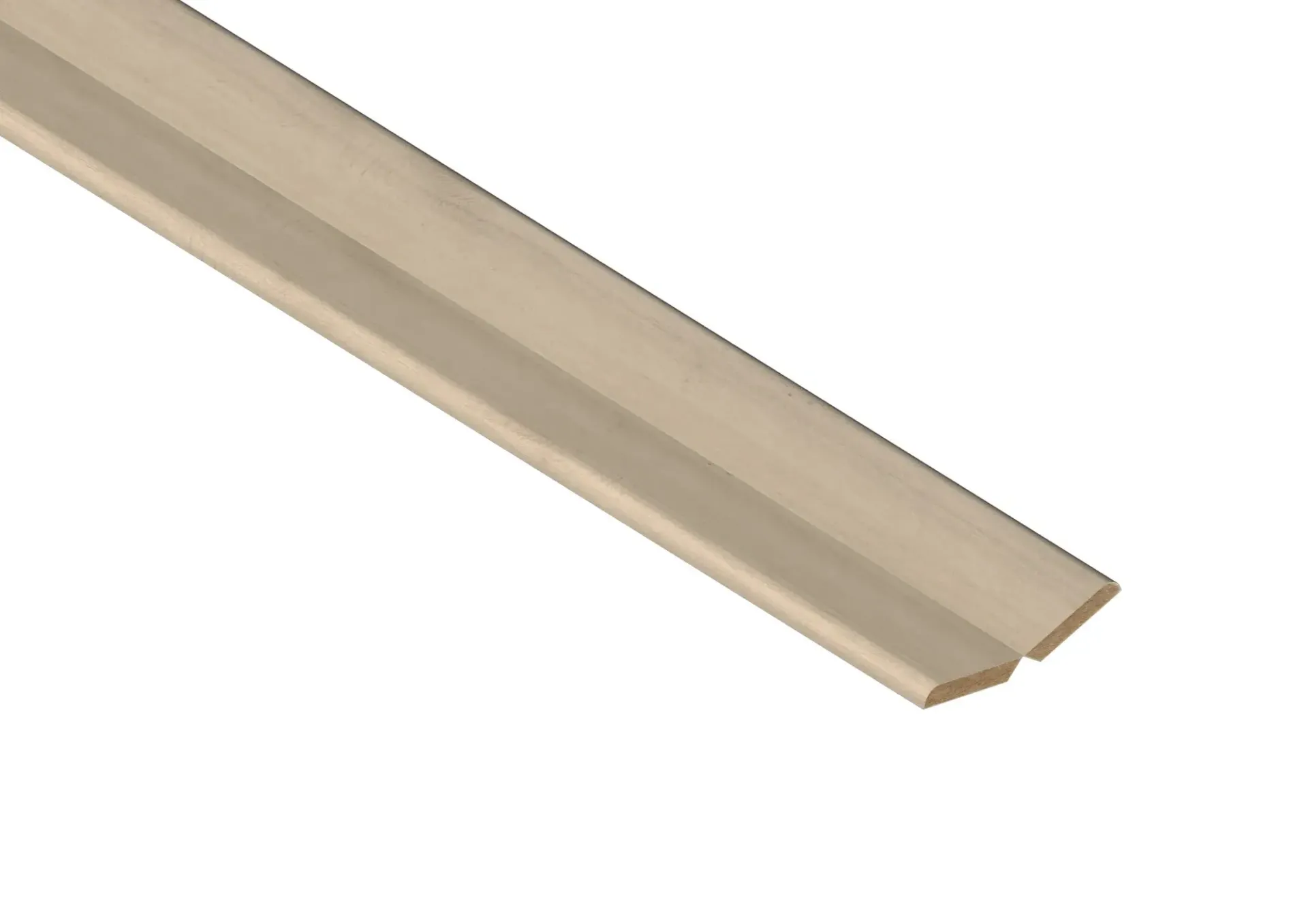 ter Hürne Vouwhoeklijst Eiken crème beige 407