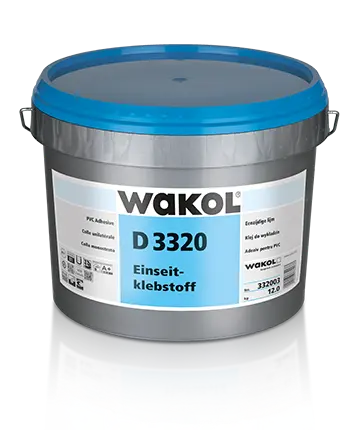 WAKOL D 3320 PVC Adhesive