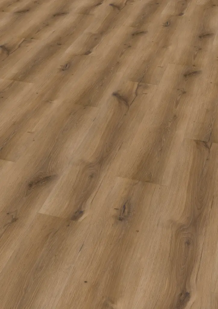 Projectvloer PVC dryback/lijmvariant- eikenplank kleur 5002- 2,5mm- 0.55