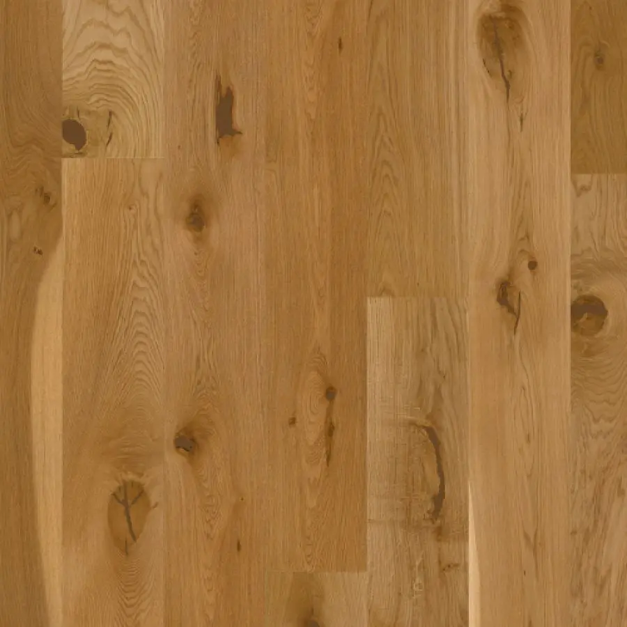 01914 Otium Hout plank Velvet - geb. naturel geolied