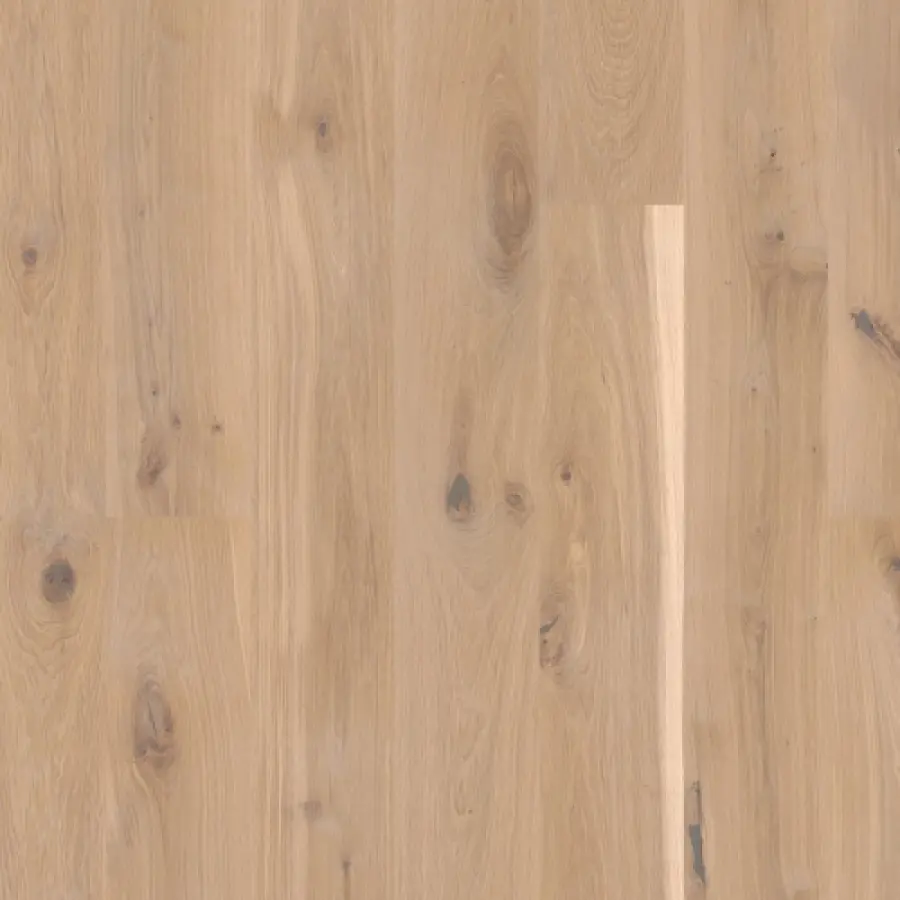 01917 Otium Hout plank Haven - geborsteld wit geolied