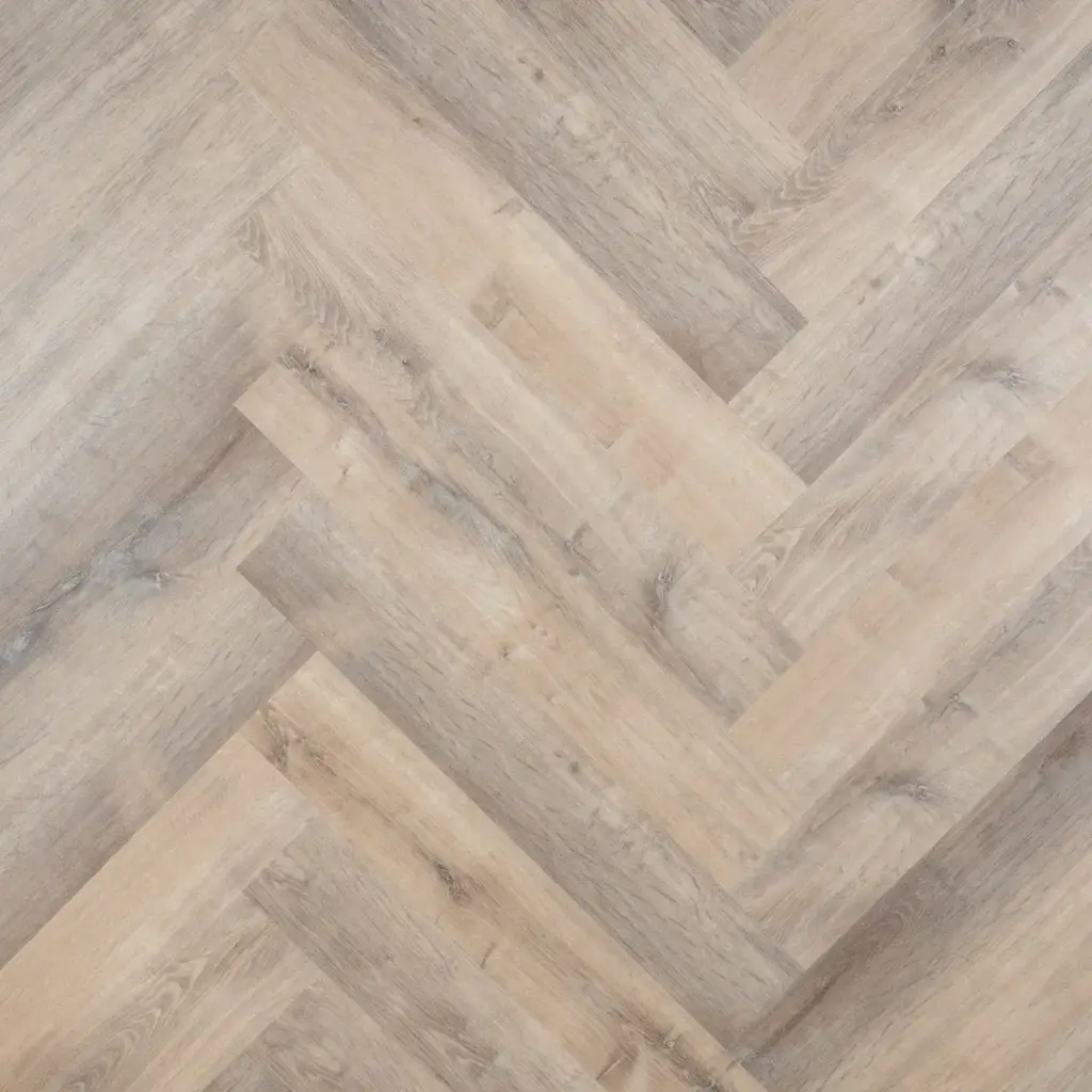 [OTI70043] 94621 OTIUM Mist Herringbone PVC-plak