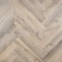 94621 OTIUM Mist Herringbone PVC-plak