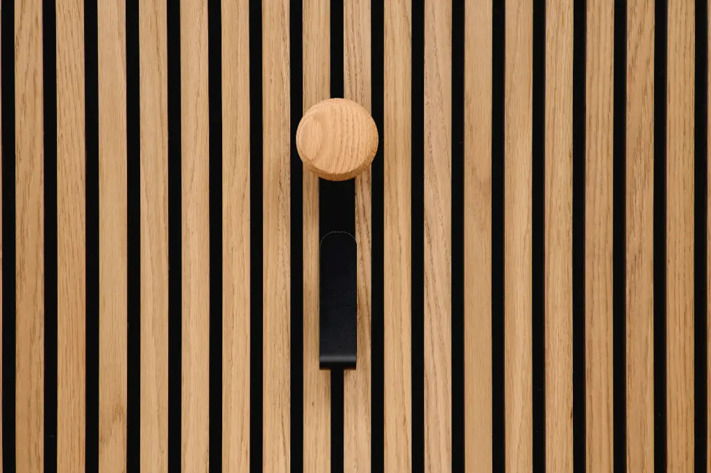 [TERH00979] ter Hürne SilentDesign LivingWall lang mit Holzknopf Jesper  1101340201