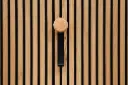 ter Hürne SilentDesign LivingWall lang mit Holzknopf Jesper 