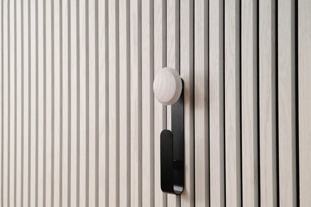 [TERH00980] ter Hürne SilentDesign LivingWall lang mit Holzknopf Eilin 