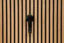 ter Hürne SilentDesign LivingWall kurz mit Holzknopf Haakon  1101340203