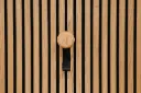 ter Hürne SilentDesign LivingWall kurz mit Holzknopf Jesper 