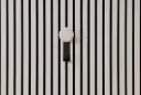 ter Hürne SilentDesign LivingWall kurz mit Holzknopf Eilin 