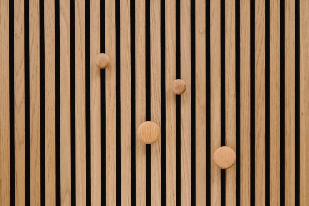 [TERH00986] ter Hürne SilentDesign LivingWall Holzknopf Liv  1101340208
