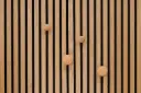 ter Hürne SilentDesign LivingWall houten knop Liv 