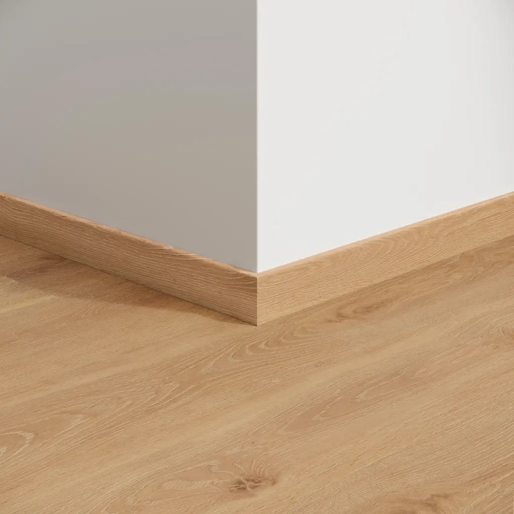 [BERR25324] BerryAlloc Plint bloom warm natural 2,4m per 4st (80 mm)