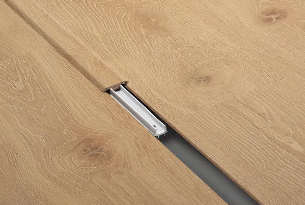 [BERR33489] BerryAlloc Profiel Verbinding bloom warm natural  (2400 mm)