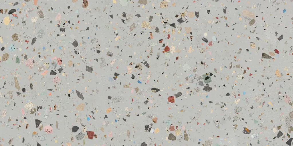 [49053] Gemstone tegel Porselein 60 x 120 (Grey pulido premium)