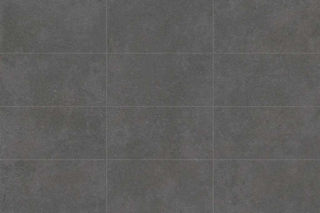 [70675] Rift tegel Porselein 60 x 120 (Anthracite mate brushed)