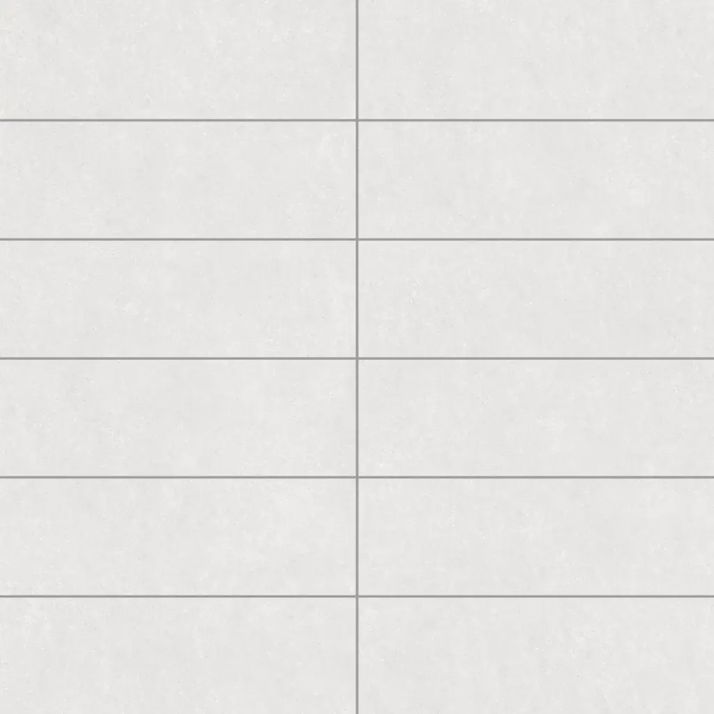 [48525] EasyTiles Acron tegel Porselein 40 X 120  (White mate)