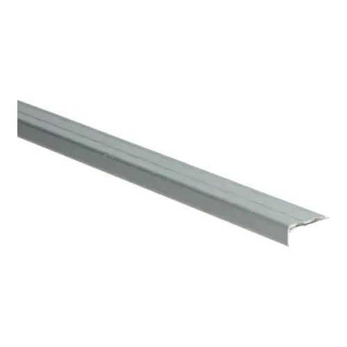 69108 Hoeklijnprofiel zelfkl. 10 mm zilver geborsteld ALU 1m