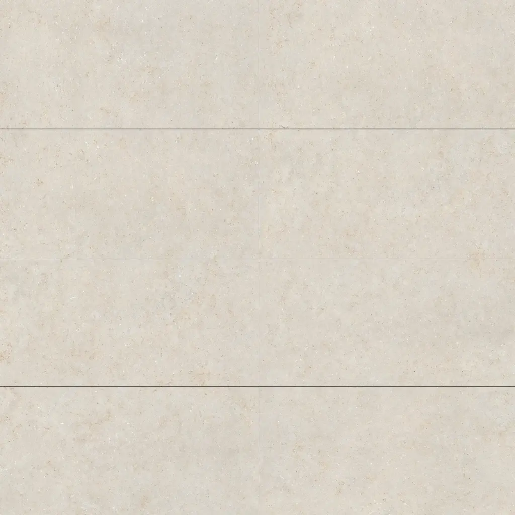 [65791] Cronos tegel Porselein 75 x 150 (Cream mate)