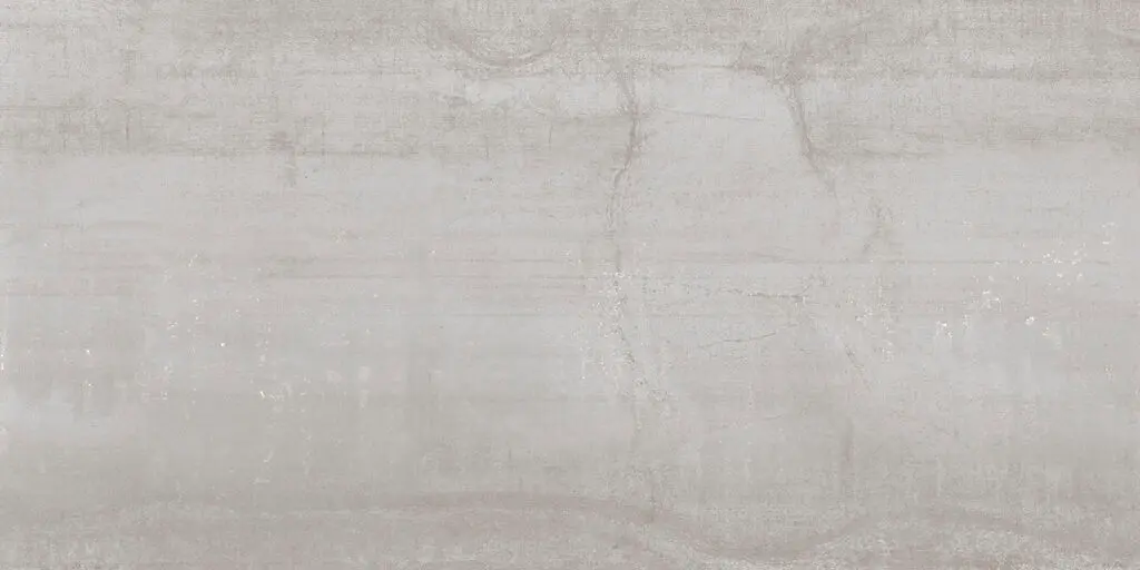 [45357] EasyTiles Metal tegel Porselein 60 x 120 (Silver Mate)