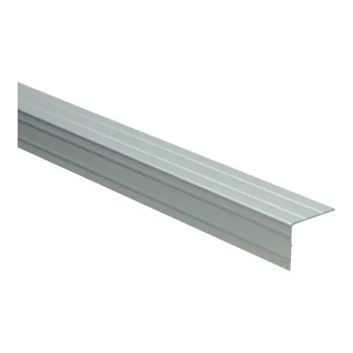 69401 Duo-hoeklijnprofiel zelfkl. 24,5x30 mm zilver 1m