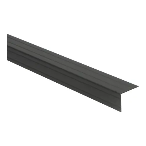 69402 Duo-hoeklijnprofiel zelfkl. 24,5x30 mm brons 1m