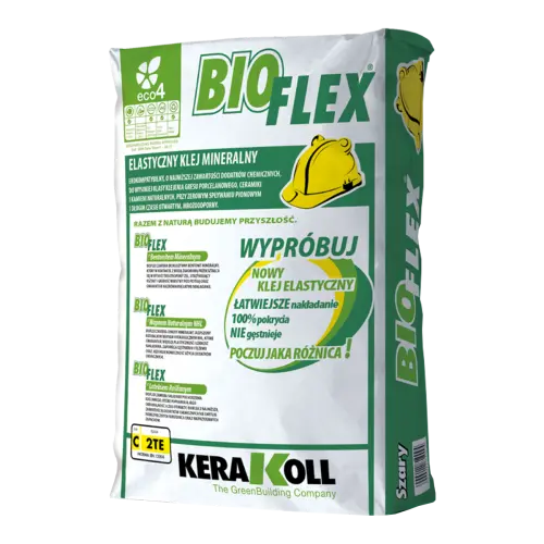Kerakoll tegellijm BioflexS1 grijs 25 kg