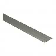 [PPCE30422] 41403 Dilatatieprof. zelfkl. 37 mm alu RVS 1M