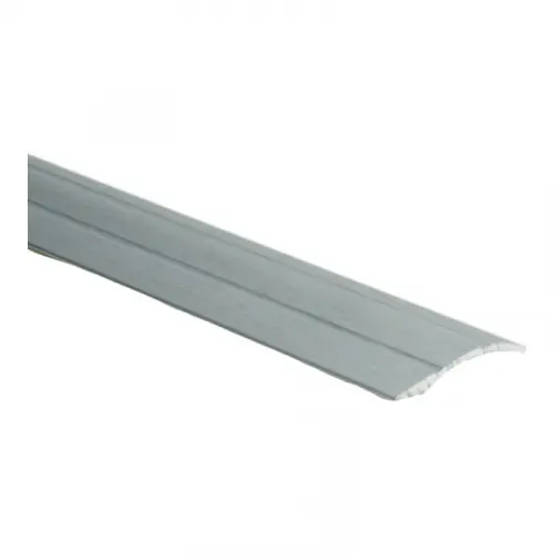 [PPCE32015] 50328 Overgangsprof. zelfkl 0-20 mm zilver geborsteld 1m 1M