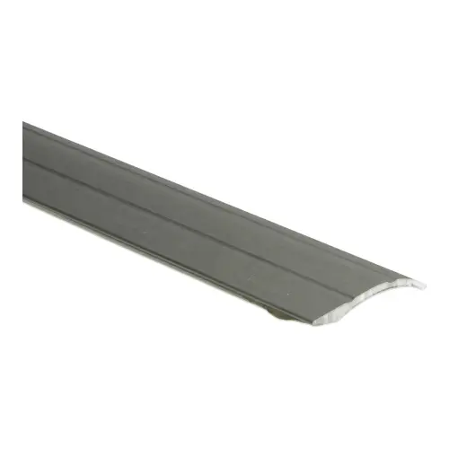 [PPCE32002] 50357 Profiel niveau rvs geborsteld ALU hoogte 0-20mm kleef 3000mm