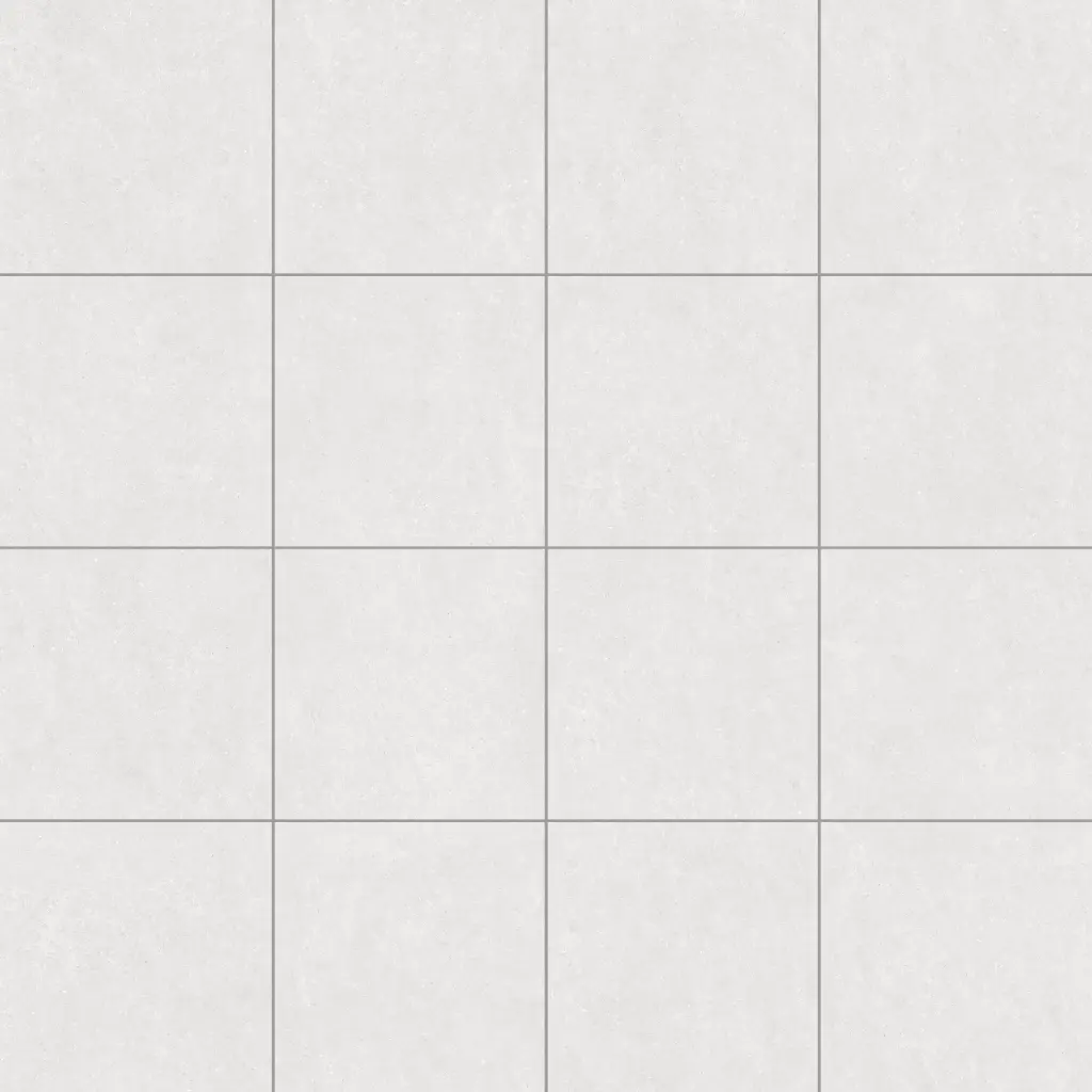 [62397] Acron tegel Porselein 60 x 60 (White mate)