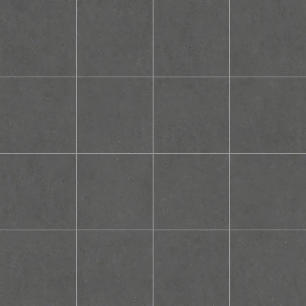 [54434] Acron tegel Porselein 60 x 60 20mm (Anthracite mate antislip)