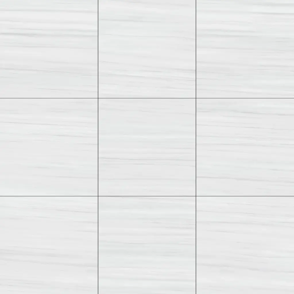 [58807] Dolomite tegel Porselein 120 x 120 (White mate)