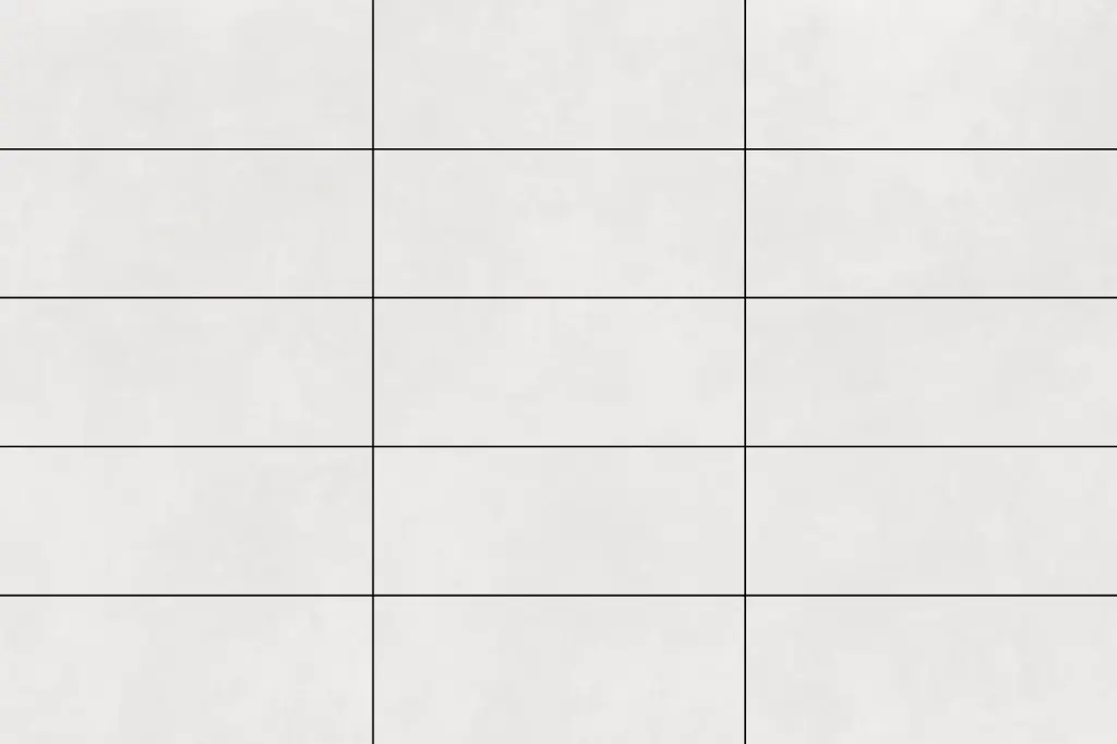 [57863] EasyTiles Alure muurtegel Porselein 30 x 75  (White mate)