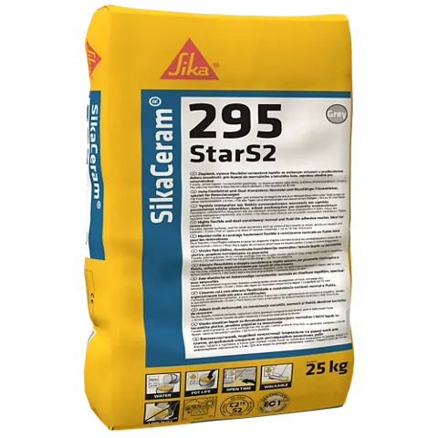 SikaCeram®-295 StarS2 Tegellijm