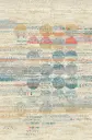 Strip Carpet Abstract Multicolor UniCarpet 3