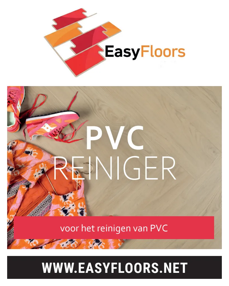 EasyFloors vinyl reiniger