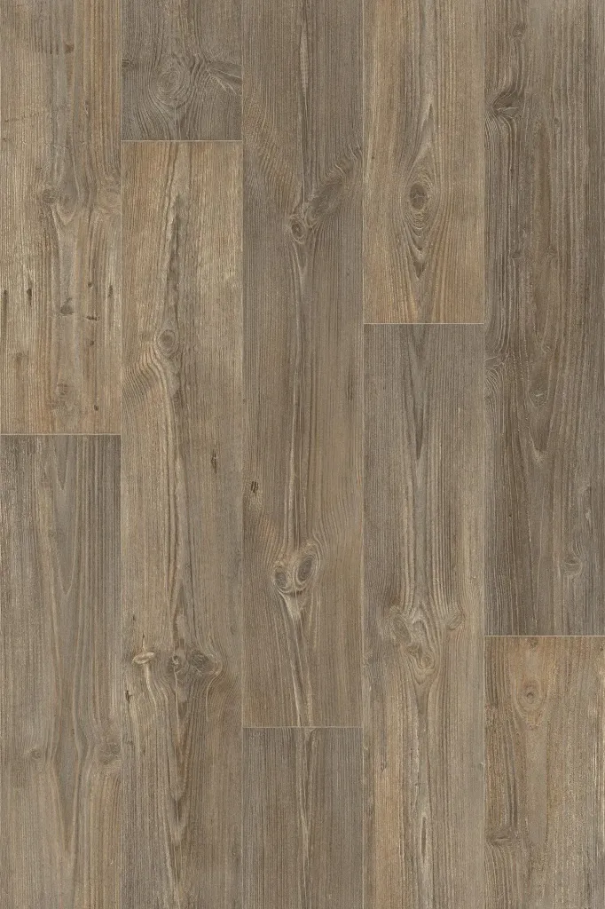 Beauflor Supreme vinyl op rol 5m (Barn Pine 631M)