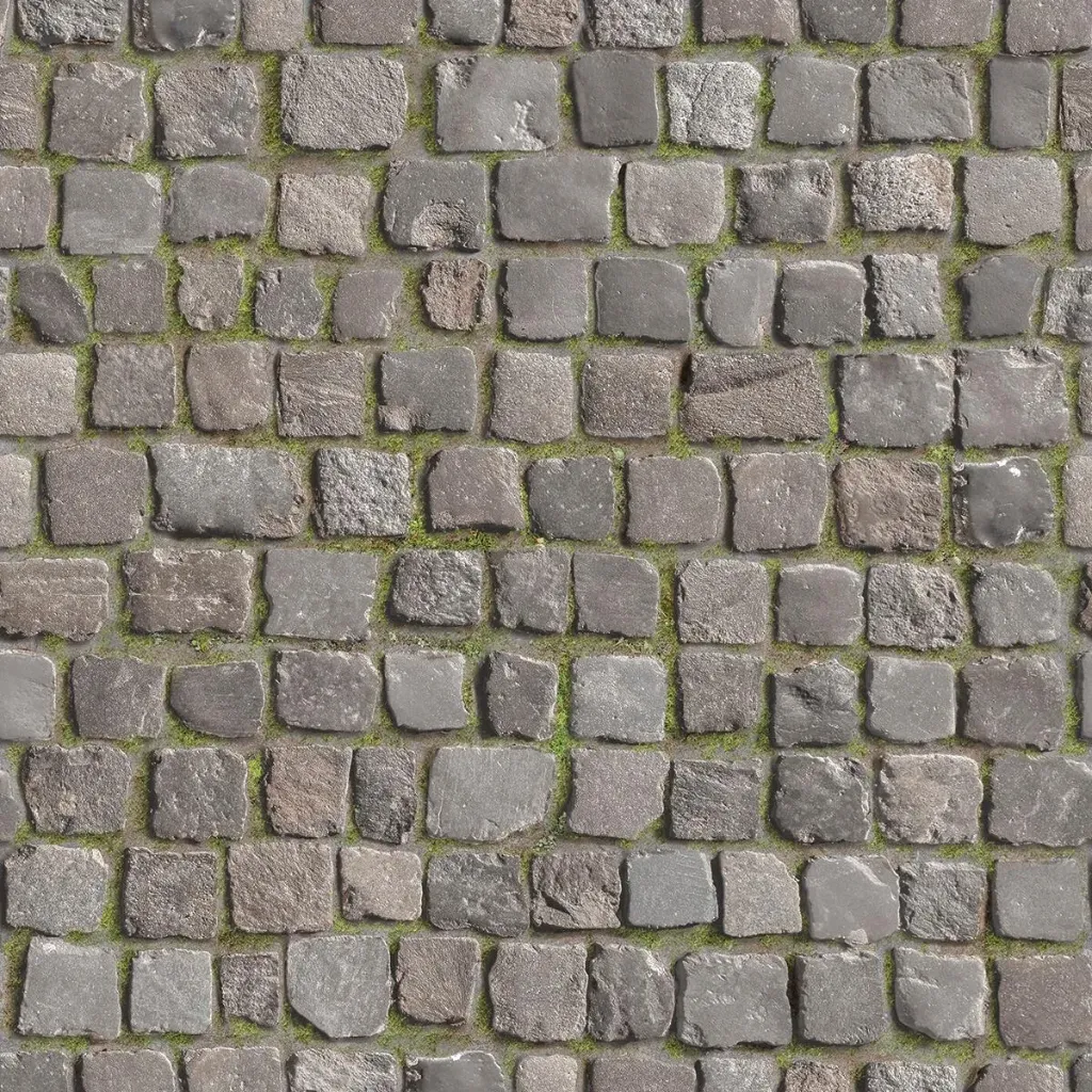 Beauflor Moonlight vinyl op rol 4m (Cobble)