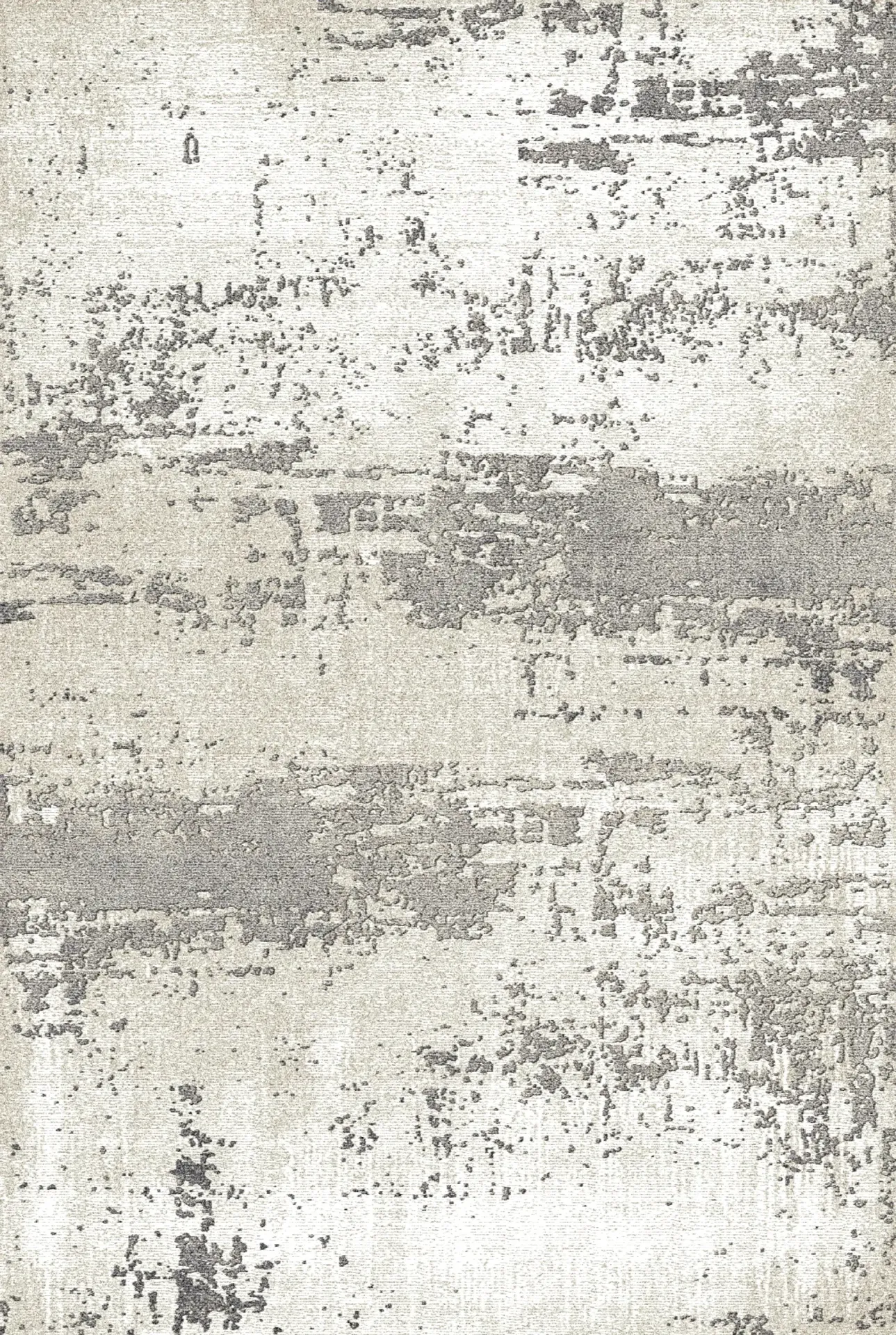 Abstract Grey Chinggis Carpet 2