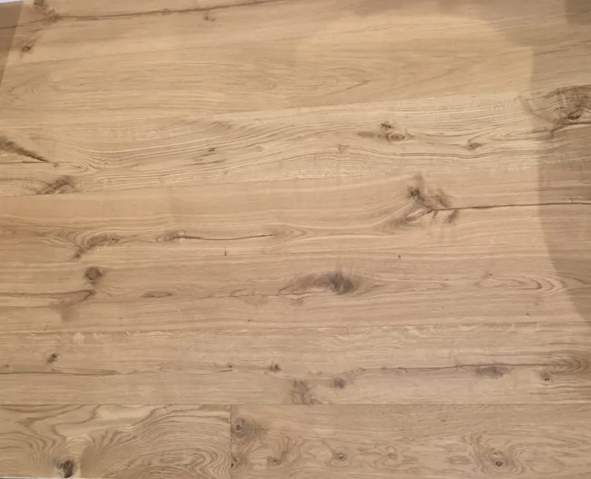 Parket Genève vernis naturel