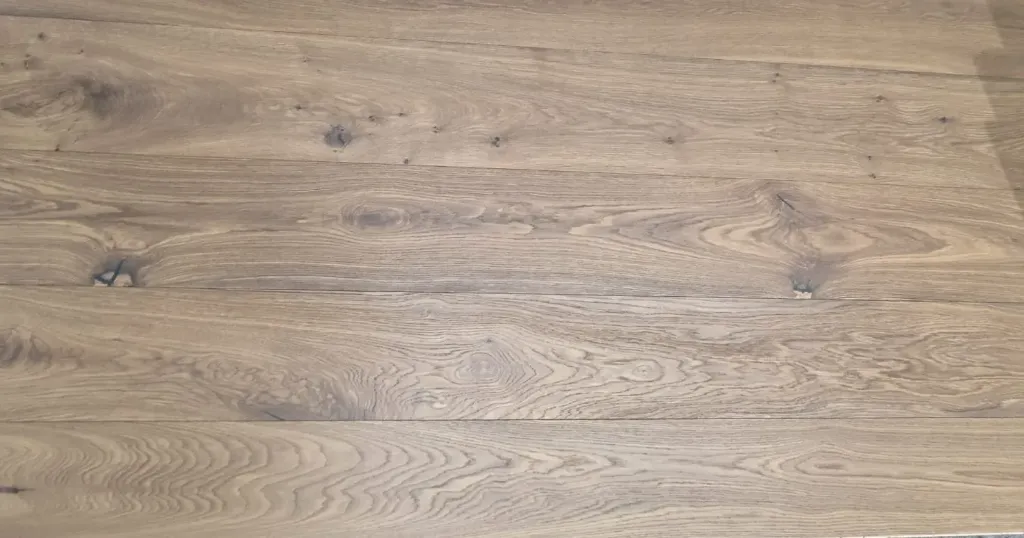 Parket Lugano vernis naturel