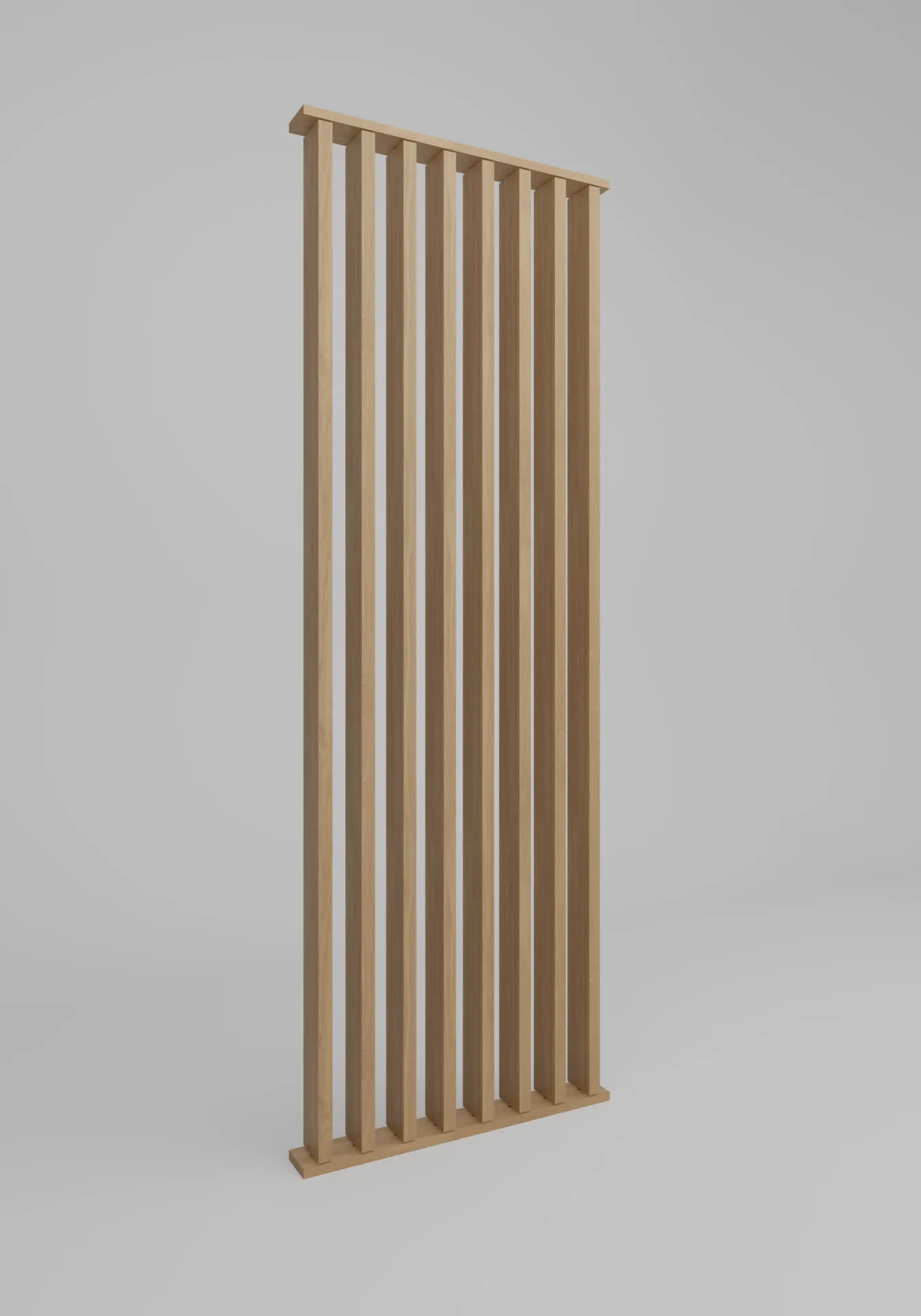 Divisio Oak New York square slat