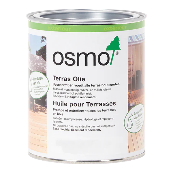 Osmo Terras-Olie Outside 0,75L