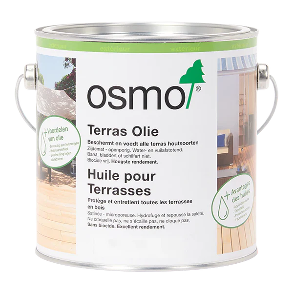 Osmo Terras-Olie Outside 2,5L