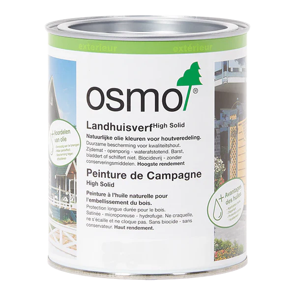 Osmo Landhuisverf Outside 0,75L