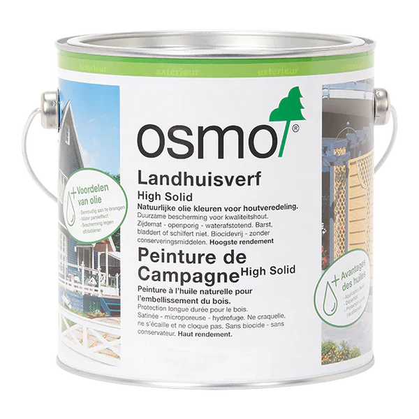 Osmo Landhuisverf Outside 2,5L