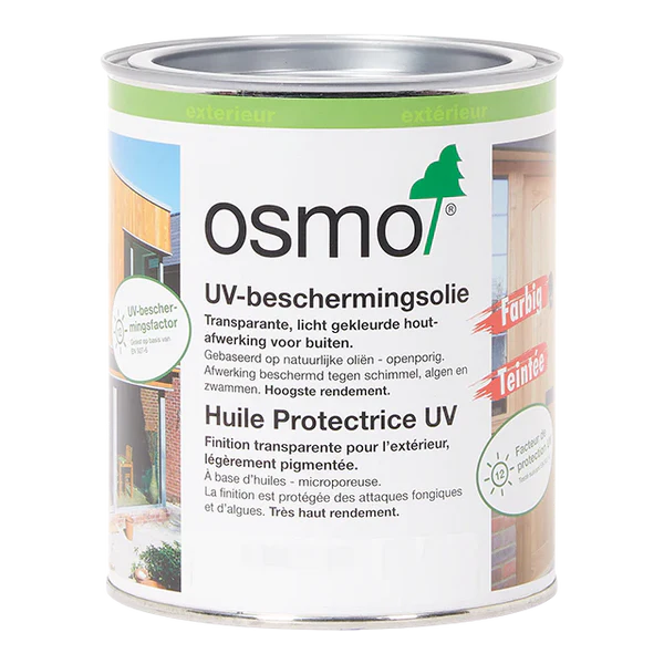 Osmo UV - Beschermingsolie Outside 0,75L