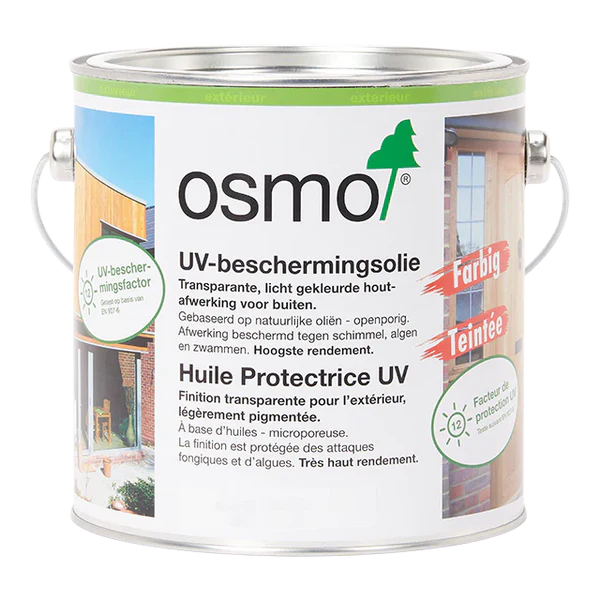 Osmo UV - Beschermingsolie Outside 2,5L