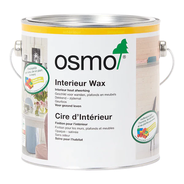 Osmo Interieur Wax 2,5L